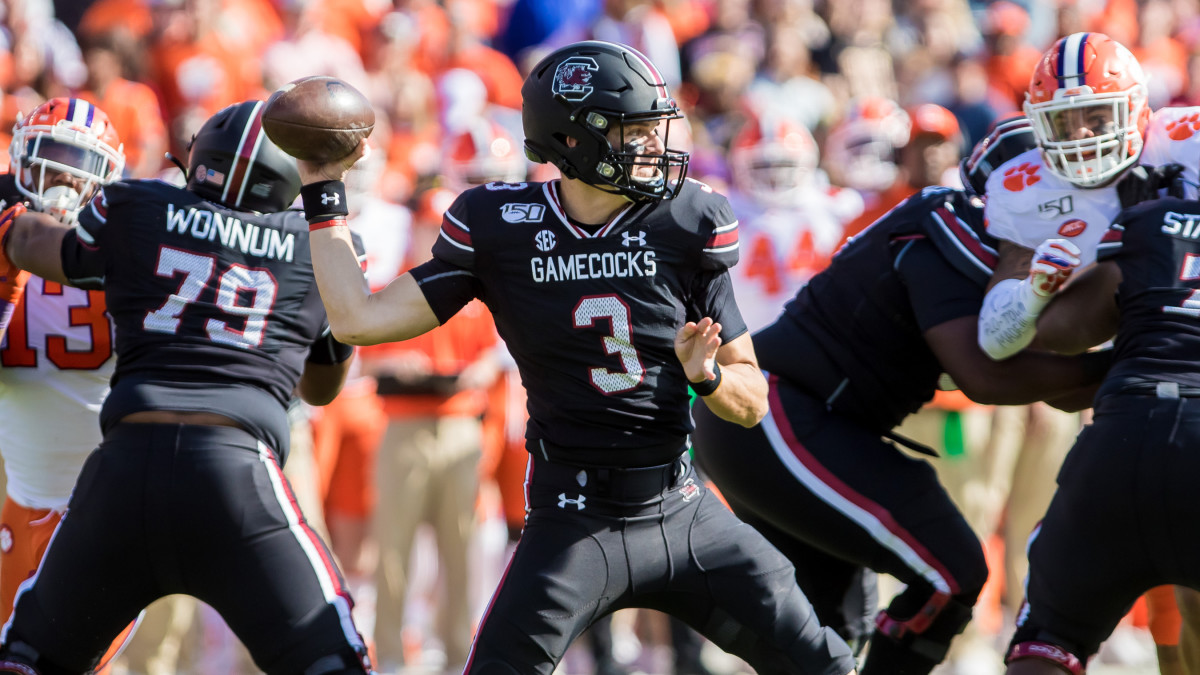  Ryan Hilinski 2